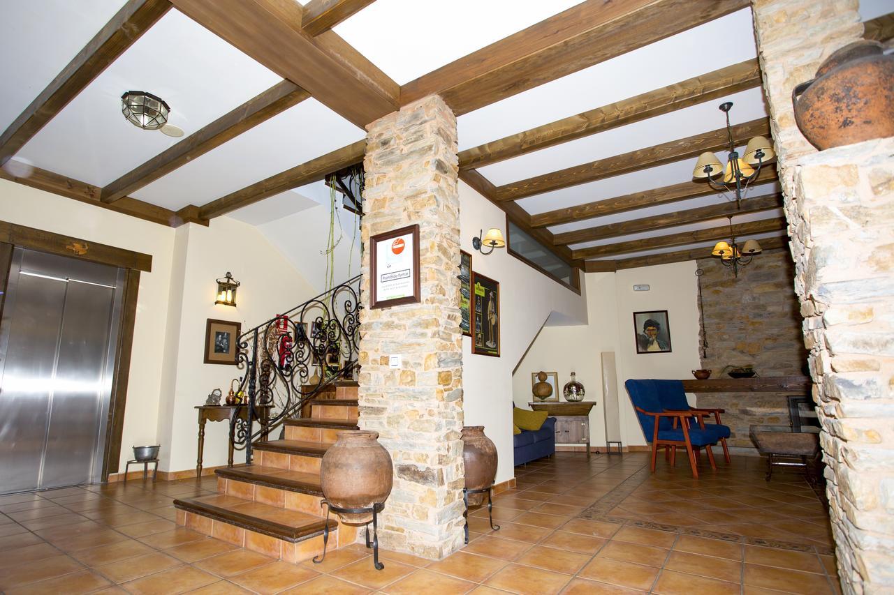Hotel Rural Castuo H Cc 656 Pinofranqueado Εξωτερικό φωτογραφία