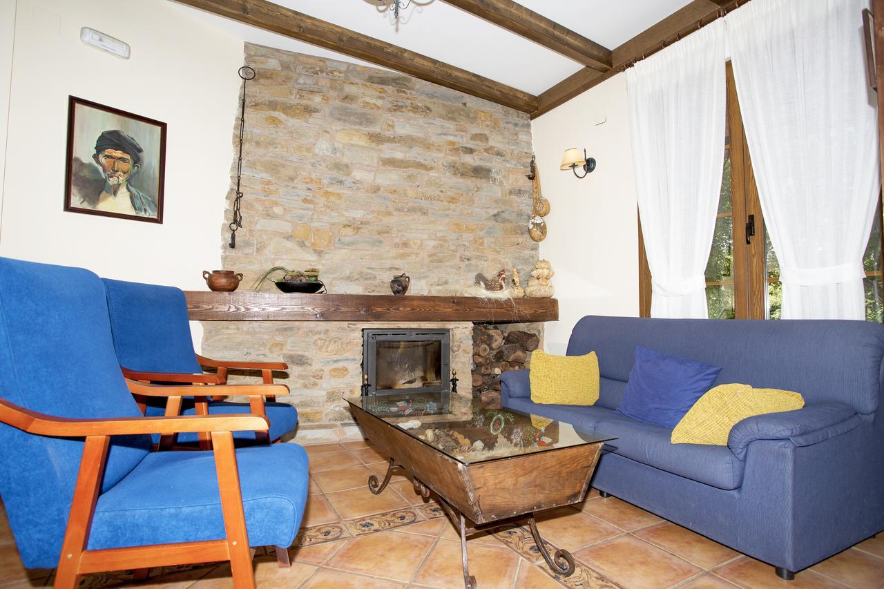 Hotel Rural Castuo H Cc 656 Pinofranqueado Εξωτερικό φωτογραφία