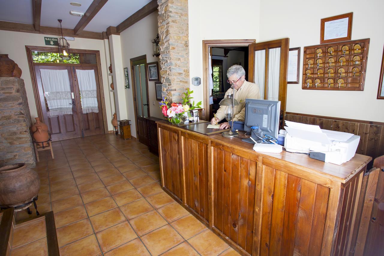 Hotel Rural Castuo H Cc 656 Pinofranqueado Εξωτερικό φωτογραφία