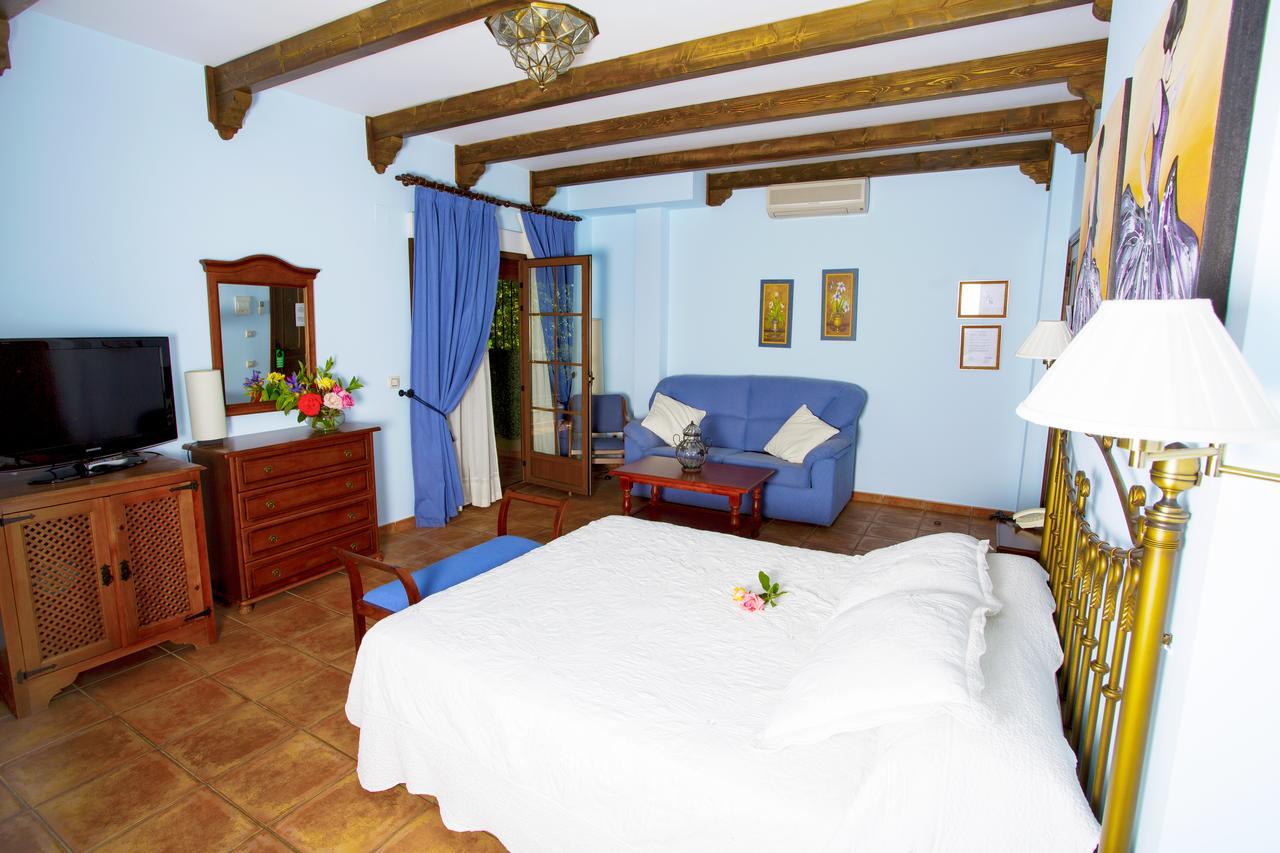 Hotel Rural Castuo H Cc 656 Pinofranqueado Εξωτερικό φωτογραφία
