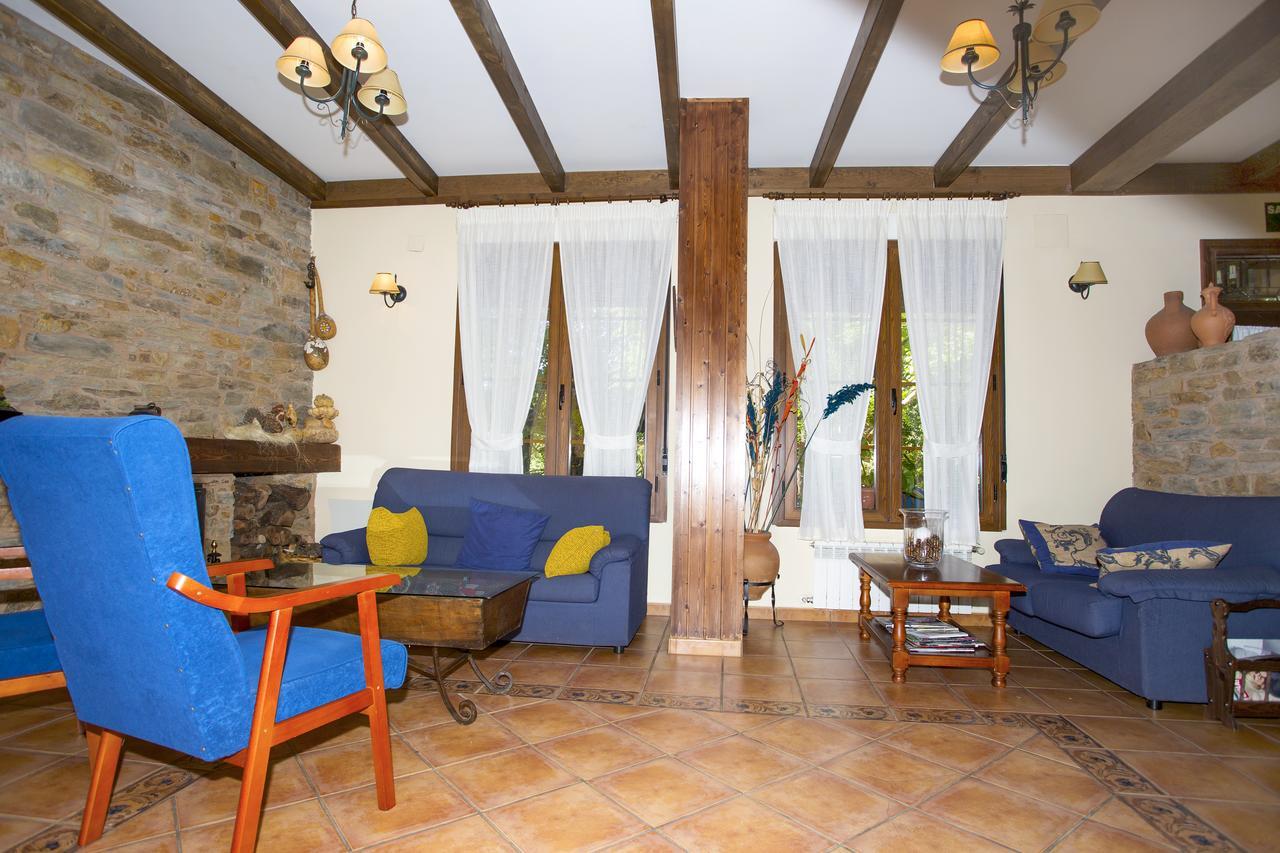 Hotel Rural Castuo H Cc 656 Pinofranqueado Εξωτερικό φωτογραφία