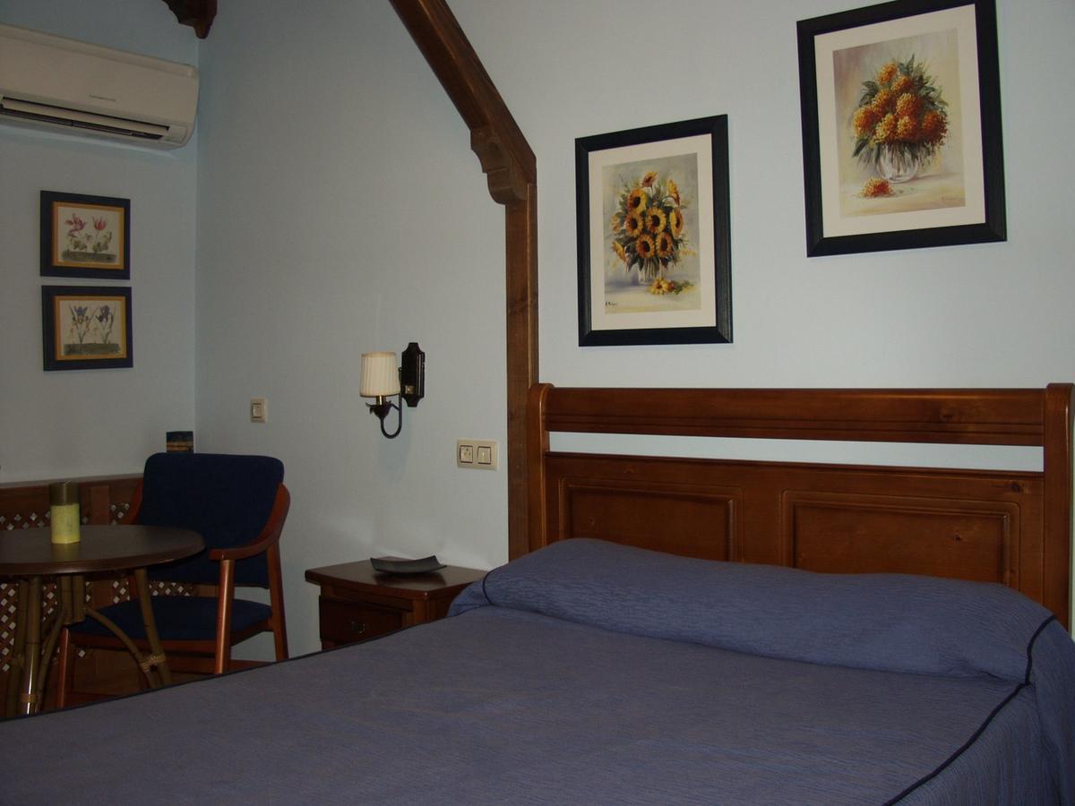Hotel Rural Castuo H Cc 656 Pinofranqueado Εξωτερικό φωτογραφία