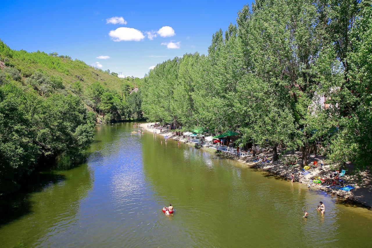 Hotel Rural Castuo H Cc 656 Pinofranqueado Εξωτερικό φωτογραφία