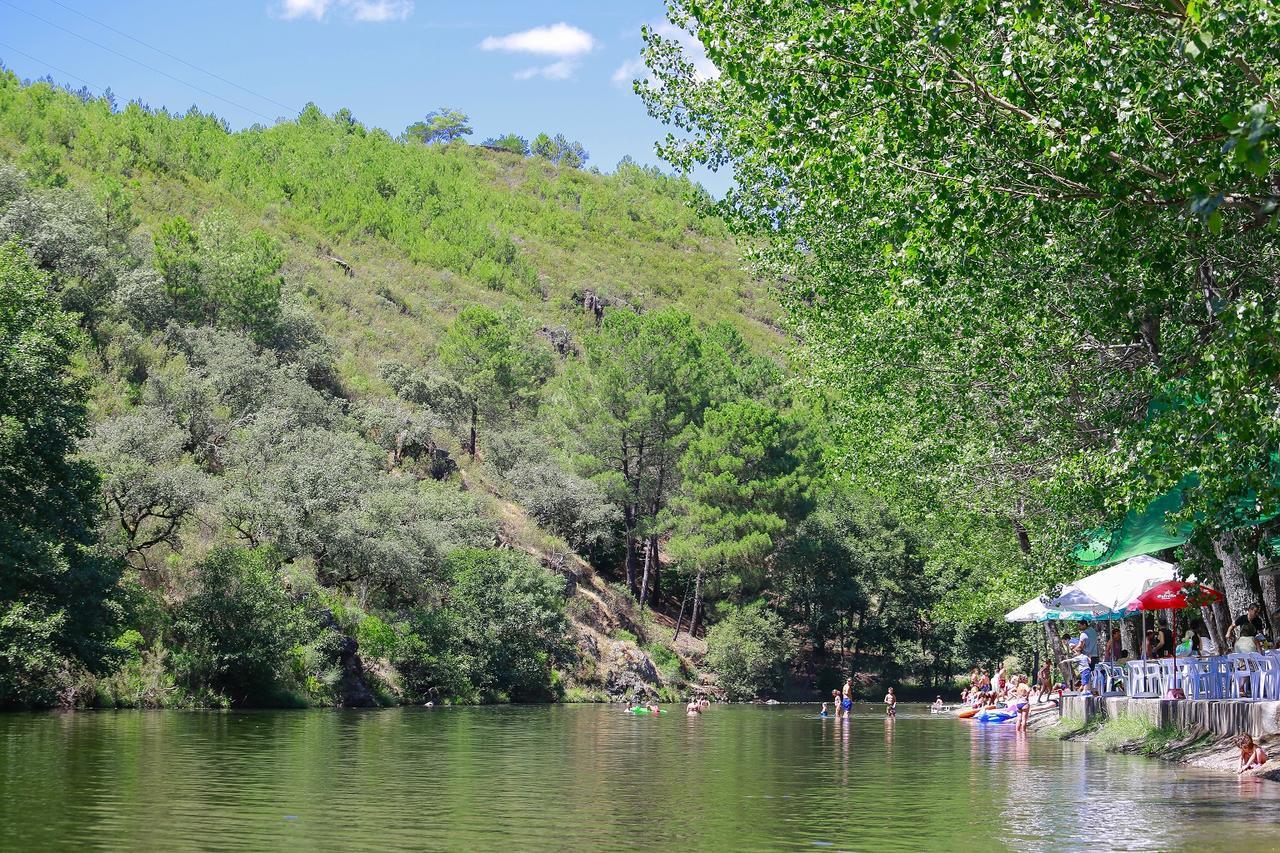 Hotel Rural Castuo H Cc 656 Pinofranqueado Εξωτερικό φωτογραφία