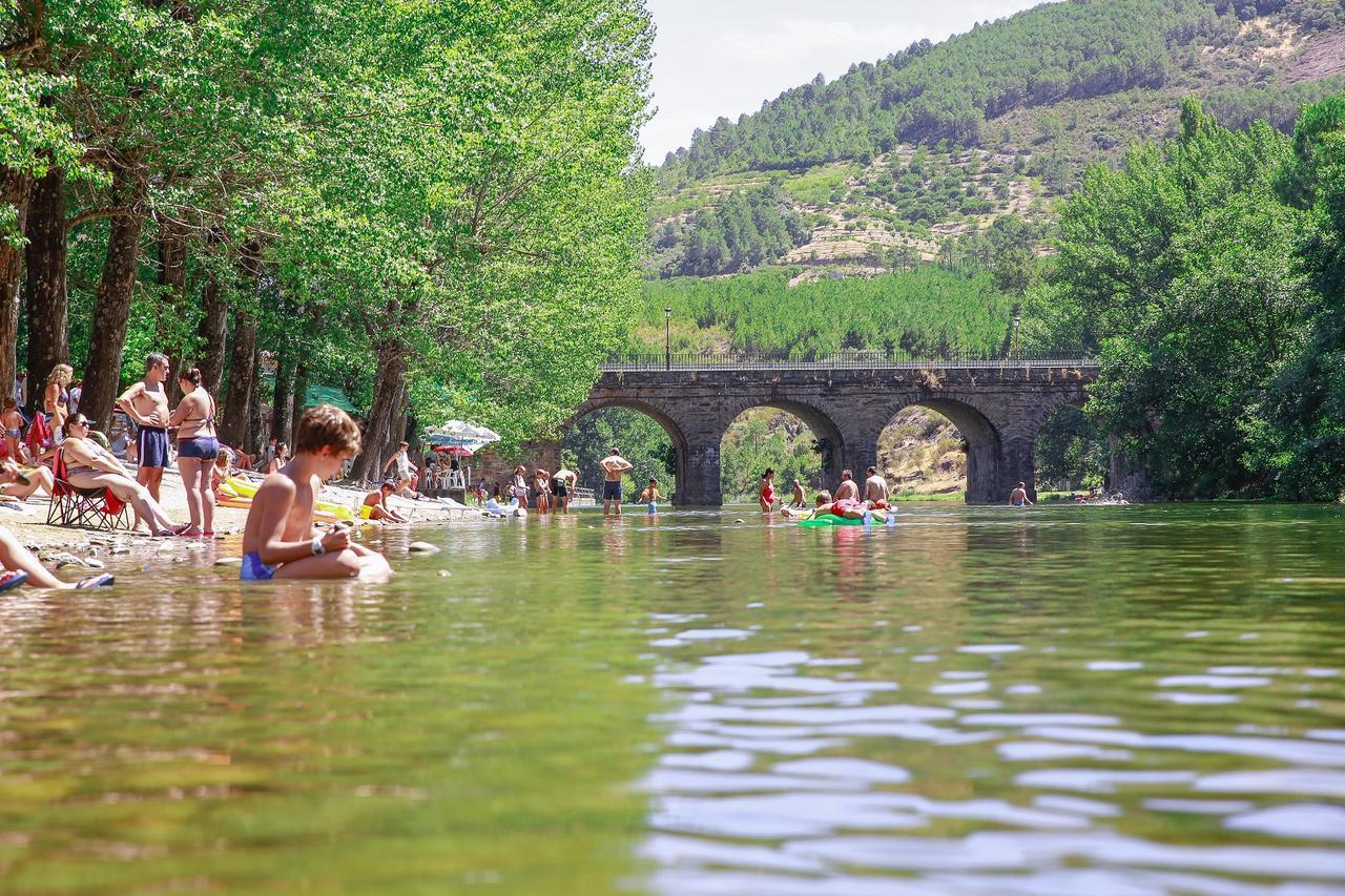 Hotel Rural Castuo H Cc 656 Pinofranqueado Εξωτερικό φωτογραφία