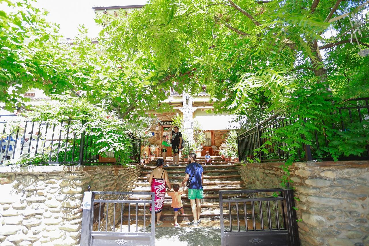 Hotel Rural Castuo H Cc 656 Pinofranqueado Εξωτερικό φωτογραφία