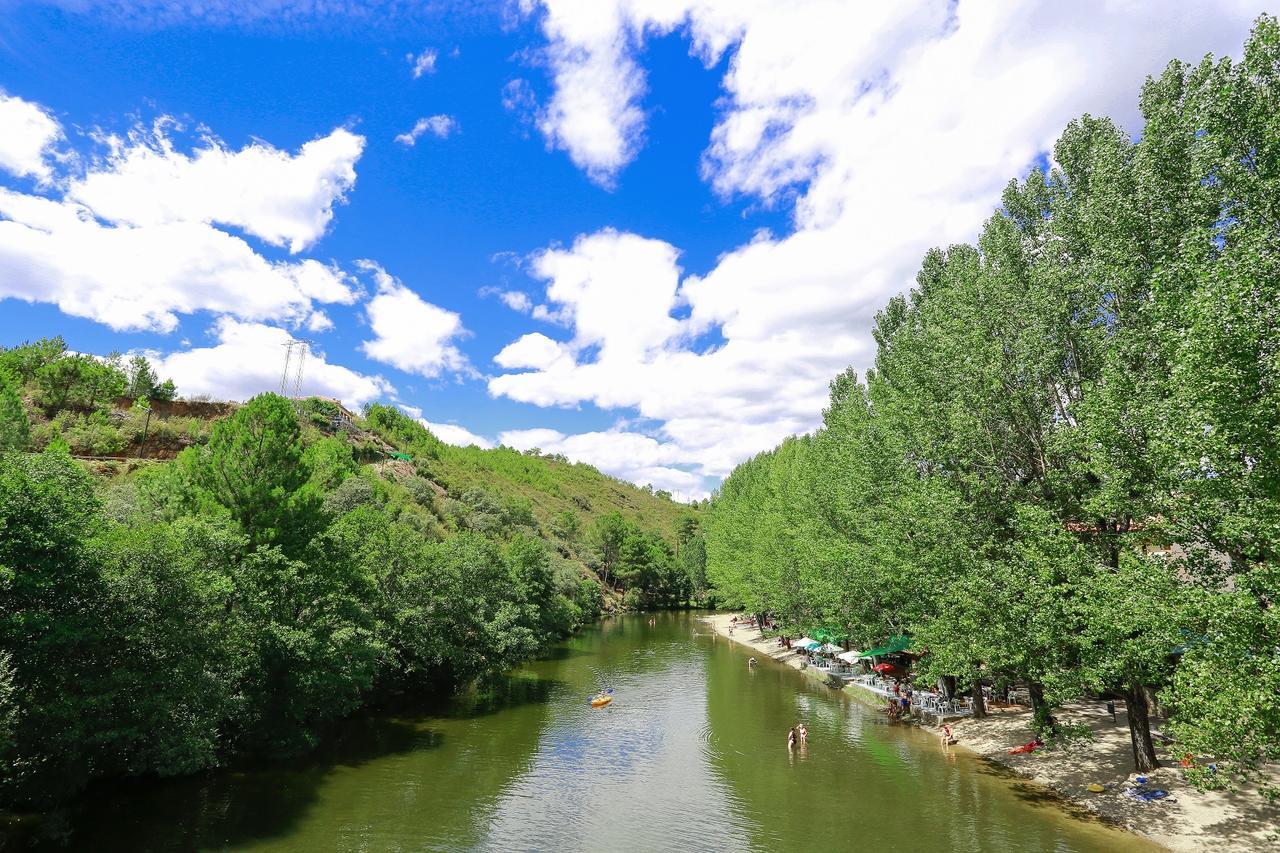 Hotel Rural Castuo H Cc 656 Pinofranqueado Εξωτερικό φωτογραφία