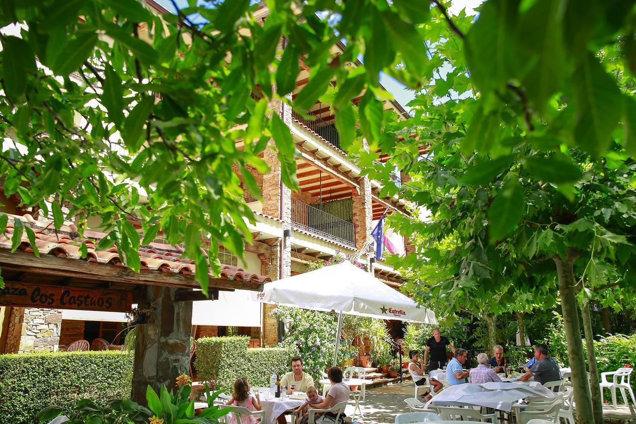 Hotel Rural Castuo H Cc 656 Pinofranqueado Εξωτερικό φωτογραφία