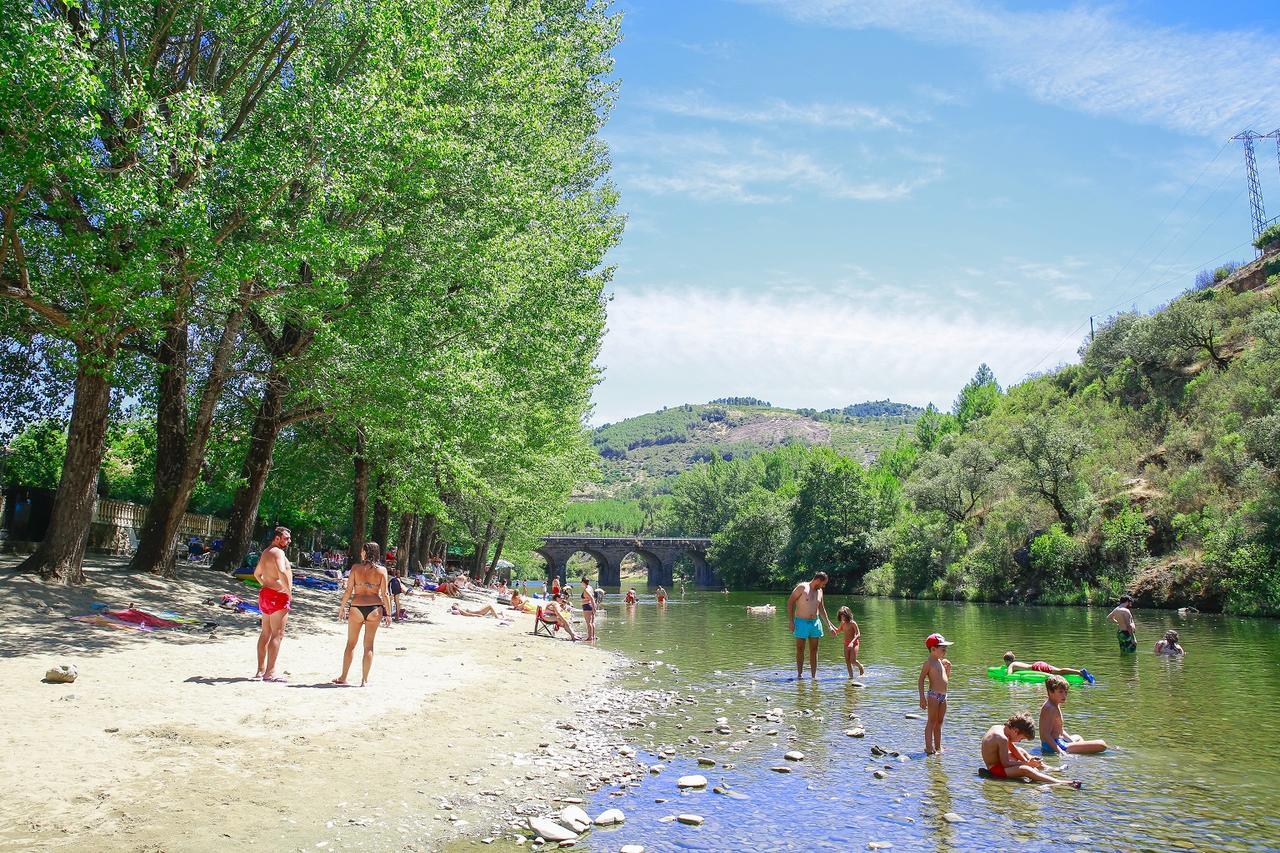 Hotel Rural Castuo H Cc 656 Pinofranqueado Εξωτερικό φωτογραφία