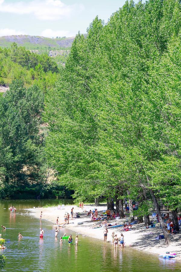 Hotel Rural Castuo H Cc 656 Pinofranqueado Εξωτερικό φωτογραφία