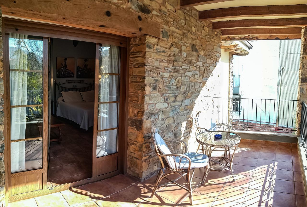 Hotel Rural Castuo H Cc 656 Pinofranqueado Εξωτερικό φωτογραφία