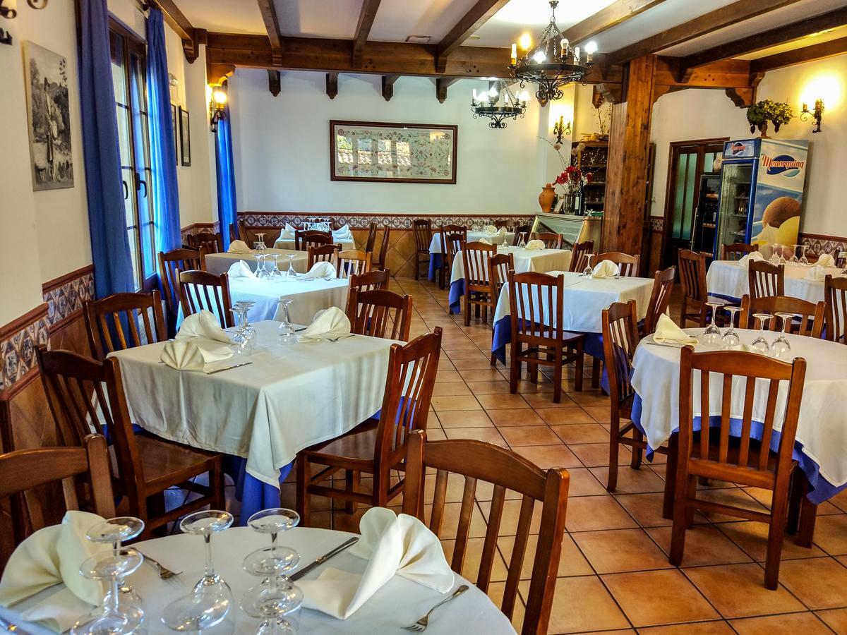 Hotel Rural Castuo H Cc 656 Pinofranqueado Εξωτερικό φωτογραφία