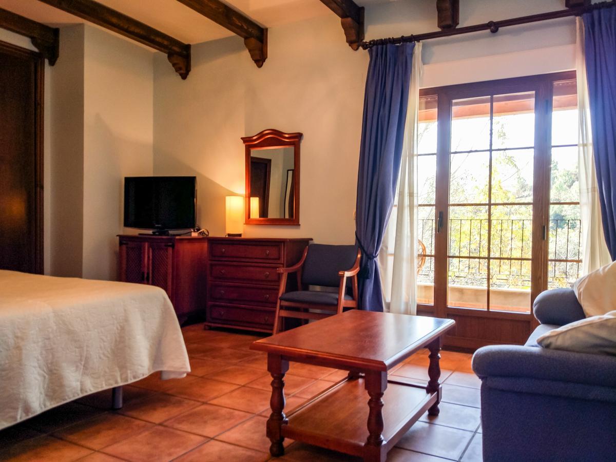 Hotel Rural Castuo H Cc 656 Pinofranqueado Εξωτερικό φωτογραφία