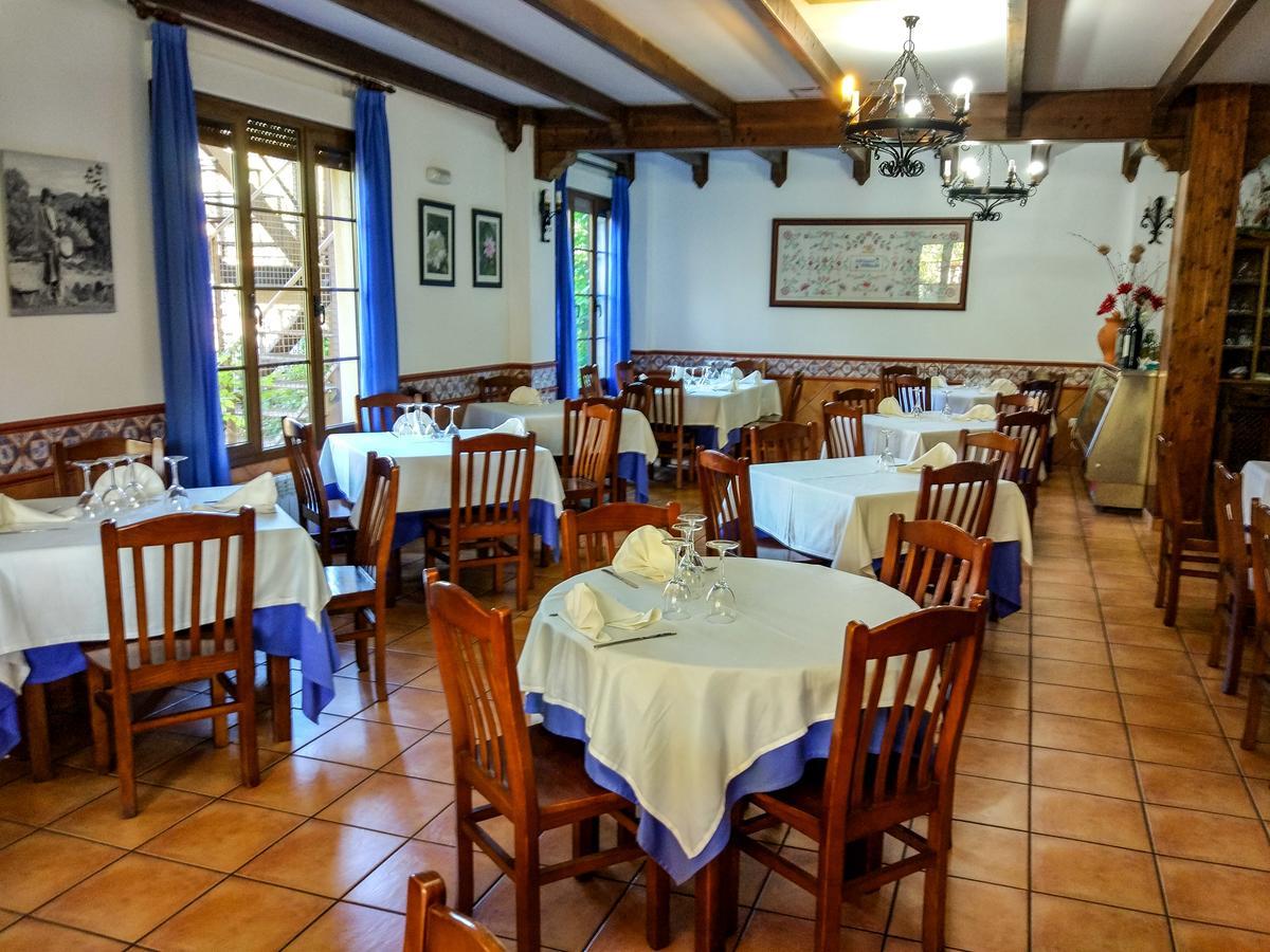 Hotel Rural Castuo H Cc 656 Pinofranqueado Εξωτερικό φωτογραφία